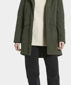 Goedkoop ???? Didriksons CAJSA WNS PARKA 4 Dames Outdoor Parka - Maat 38 ???? -Hendi Shop 373x840 1
