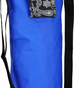 Promo ???? Merkloos Relaxdays Ocean Pack 30 Liter - Waterdichte Tas - Outdoor Droogtas - Dry Bag - Plunjezak - Blauw ???? -Hendi Shop 374x840 2