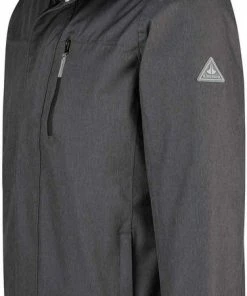 Uitgang ⌛ BJØRNSON Kick Regenjas / Winterjas Heren - Waterdicht - Maat XL - Antraciet ???? 17 Uitgang ⌛ BJØRNSON Kick Regenjas / Winterjas Heren - Waterdicht - Maat XL - Antraciet ???? -Hendi Shop 376x840