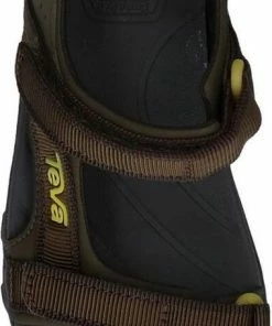 Korting ???? Teva Tanza Kids ???? Sandalen - Bruin / Zwart - Maat 29/30 ???? -Hendi Shop 380x840 4