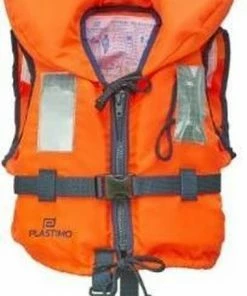 Goedkoop ???? Plastimo Reddingsvest/zwemvest 10-20 Kg Kind 2-5 Jaar Oranje ???? -Hendi Shop 380x840 5