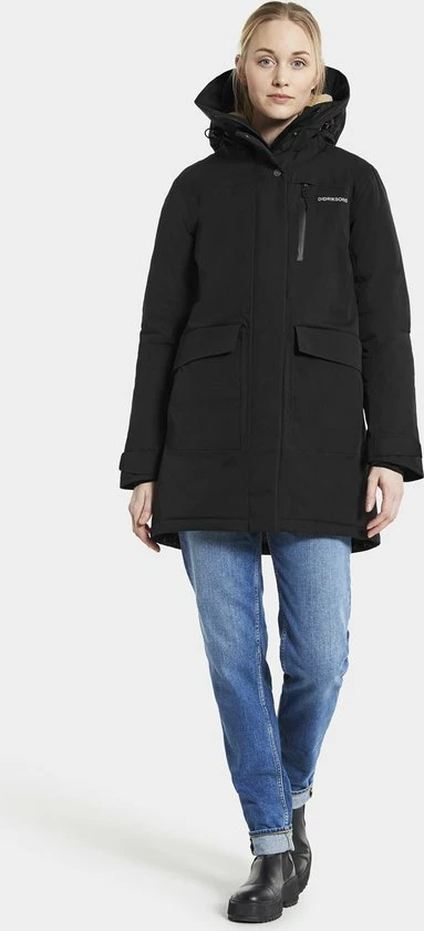 Beste deal ???? Didriksons CIANA WNS PARKA 2 Dames Outdoor Parka - Maat 36 ???? 7 Beste deal ???? Didriksons CIANA WNS PARKA 2 Dames Outdoor Parka - Maat 36 ???? - Afbeelding 5