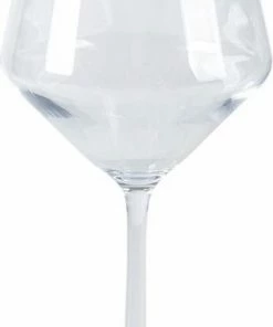 Groothandel ❤️ Bo-Camp Rode Wijnglas - Tritan - 2 Stuks - 600 Ml ????