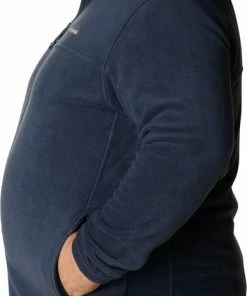 Beste Pirce ???? Columbia Steens Mountain - Vest Heren Winter - Blauw - Maat XXL ???? -Hendi Shop 387x840 3