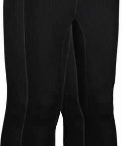 Groothandel ✨ Avento Thermobroek Junior - 2-Pack - Zwart - Maat 116 ???? -Hendi Shop 389x840