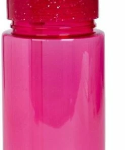 Aanbiedingen ???? Back To School Set - Drinkfles / 4 Snackdozen / Lunchbox - Glitter Roze - A Little Lovely Company ???? -Hendi Shop 393x840 1