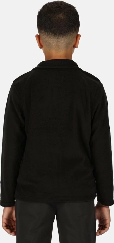 Goedkoopste ???? Regatta King II Trui - Kinderen - Zwart ???? 9 Goedkoopste ???? Regatta King II Trui - Kinderen - Zwart ???? - Afbeelding 7