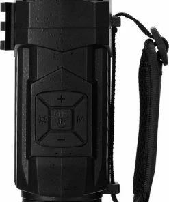 Flash-uitverkoop ???? DrPhone MONO2 - Monoculaire Nachtzicht Telescoop 720P - 5X35 - Optische Digitale Nachtvision - Infrarood HD Met Foto/Video-opname/Afspelen/Functie - Nightvision Zwart ???? -Hendi Shop 397x840 1