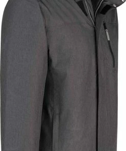 Uitgang ⌛ BJØRNSON Kick Regenjas / Winterjas Heren - Waterdicht - Maat XL - Antraciet ???? 16 Uitgang ⌛ BJØRNSON Kick Regenjas / Winterjas Heren - Waterdicht - Maat XL - Antraciet ???? -Hendi Shop 401x840