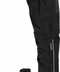 Flash-uitverkoop ⭐ Pro X Elements Regenbroek Lyon Pro-X Elements - Heren - XL&D - 10000mm Waterdicht - Ademend 5000gr/24u - Winddicht - Rits - Afneembare Schoenbeschermers ????