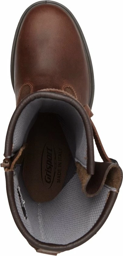 Goedkoop ???? Grisport Sutherland Outdoorlaarzen Unisex - Chestnut - Maat 42 ???? 6 Goedkoop ???? Grisport Sutherland Outdoorlaarzen Unisex - Chestnut - Maat 42 ???? - Afbeelding 4