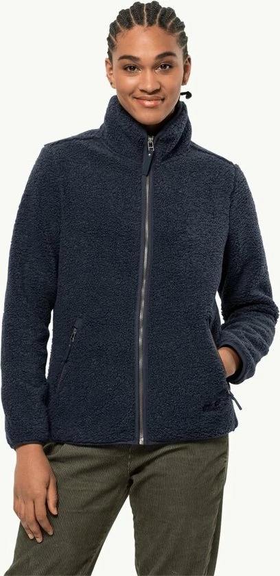 Kopen ❤️ Jack Wolfskin High Cloud Outdoorvest Voor Dames - Maat M ???? 3 Kopen ❤️ Jack Wolfskin High Cloud Outdoorvest Voor Dames - Maat M ????