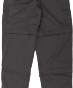 Korting ???? Life-Line - Pine 2 Afritsbroek Heren - Grijs - Outdoorbroek - Wandelbroek - Fleece Grijs ???? -Hendi Shop 409x840