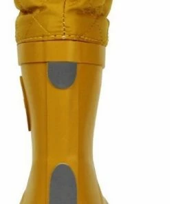 Aanbiedingen ???? Druppies Regenlaarzen Gevoerd - Winter Boot - Geel - Maat 26 ???? -Hendi Shop 410x840 4