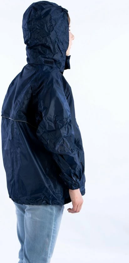 Top 10 ⭐ Ralka Regenjack - Junior - Marine - 176 ???? 10 Top 10 ⭐ Ralka Regenjack - Junior - Marine - 176 ???? - Afbeelding 8