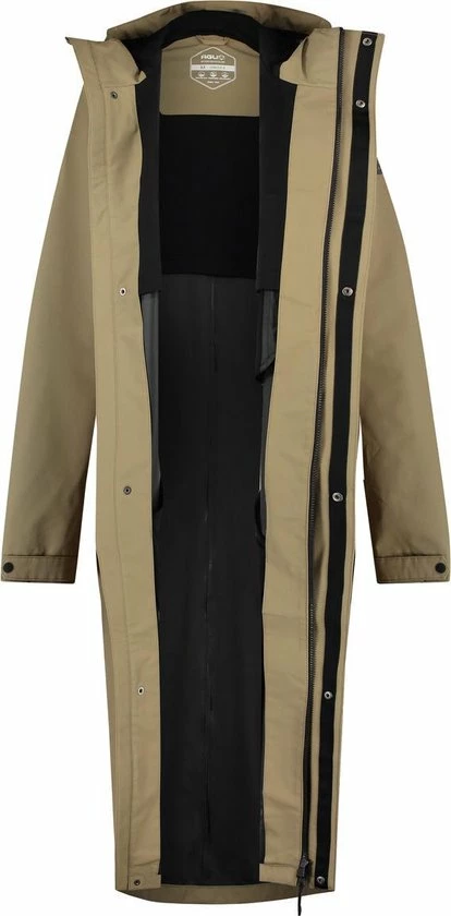 Hete verkoop ???? AGU City Slicker Regenjas Urban Outdoor - Grijs - XL - Dames & Heren ❤️ 6 Hete verkoop ???? AGU City Slicker Regenjas Urban Outdoor - Grijs - XL - Dames & Heren ❤️ - Afbeelding 4
