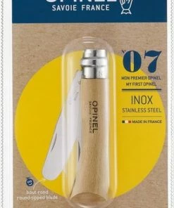Begroting ✨ Opinel - My First Opinel - No. 07 - Kids - RVS - Naturel Hout ????