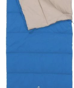 Beste Verkoop ???? NOMAD® NOMAD Condor Junior - Slaapzak - 150 X 70 - Blauw ????