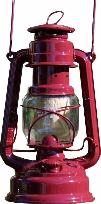 Beste recensies van ✔️ Feuerhand Olielamp / Stormlantaarn 26 Cm - Verzinkt - Rood ???? 6 Beste recensies van ✔️ Feuerhand Olielamp / Stormlantaarn 26 Cm - Verzinkt - Rood ???? - Afbeelding 4