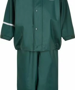 Coupon ???? CeLaVi - Basic Regenpak Voor Kinderen - Ponderosa Pine - Maat 90 (86-98cm) ????