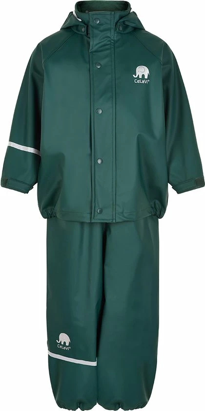 Coupon ???? CeLaVi - Basic Regenpak Voor Kinderen - Ponderosa Pine - Maat 90 (86-98cm) ???? 3 Coupon ???? CeLaVi - Basic Regenpak Voor Kinderen - Ponderosa Pine - Maat 90 (86-98cm) ????