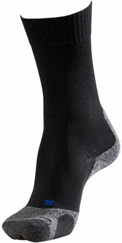 Promo ???? FALKE TK2 Explore Cool Wandelsokken Mid-rise Zacht Thermisch Anti-blaar Antizweet Zonder Motief Met Elastische Boord Verkoelend Duurzaam Ademend Sneldrogend Zwart Heren Sportsokken - Maat 39-41 ???? 20 Promo ???? FALKE TK2 Explore Cool Wandelsokken Mid-rise Zacht Thermisch Anti-blaar Antizweet Zonder Motief Met Elastische Boord Verkoelend Duurzaam Ademend Sneldrogend Zwart Heren Sportsokken - Maat 39-41 ???? - Afbeelding 18
