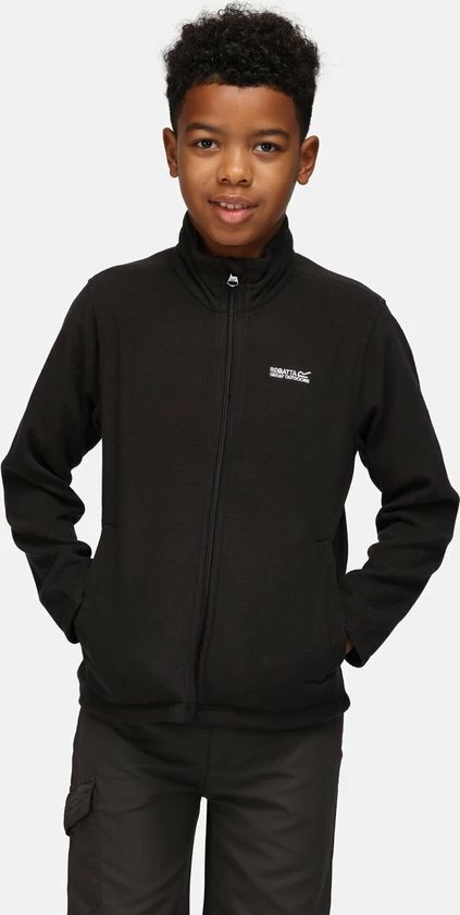 Goedkoopste ???? Regatta King II Trui - Kinderen - Zwart ???? 21 Goedkoopste ???? Regatta King II Trui - Kinderen - Zwart ???? - Afbeelding 19