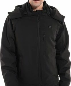 Beste Verkoop ???? Sailwind Verwarmde Jas / Soft Shell / Heren / Zwart Incl. Powerbank ✨ 17 Beste Verkoop ???? Sailwind Verwarmde Jas / Soft Shell / Heren / Zwart Incl. Powerbank ✨ -Hendi Shop 424x840 2