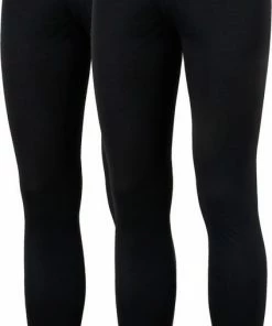 Korting ⭐ Campri Thermobroek (2-PACK) - Sportbroek - Heren - Maat XL - Zwart ????