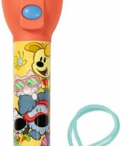 Nieuw ???? Woezel En Pip | Kinderzaklamp | Speelgoed Zaklamp | Exclusief Batterijen ????