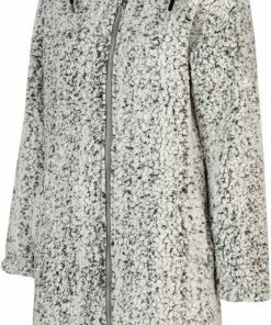 Hete verkoop ???? BJØRNSON Ona Parka Sherpa Fleece Vest Dames 4 Seizoenen - Maat 50 - Antraciet ???? -Hendi Shop 430x840 3