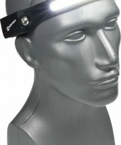 Goedkoopste ???? Hofftech Hoofdlamp LED En COB - Verstelbaar - 3 Watt - Silicone - Oplaadbaar ???? -Hendi Shop 431x840 5