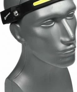 Goedkoopste ???? Hofftech Hoofdlamp LED En COB - Verstelbaar - 3 Watt - Silicone - Oplaadbaar ???? -Hendi Shop 431x840 6