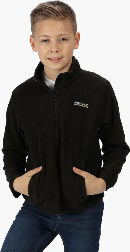 Goedkoopste ???? Regatta King II Trui - Kinderen - Zwart ???? 14 Goedkoopste ???? Regatta King II Trui - Kinderen - Zwart ???? - Afbeelding 12