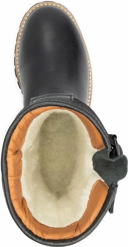 Top 10 ✨ Travelin' Sweden Dames Outdoorlaarzen - Waterdicht En Ademend - Wol Gevoerde Wandellaars - Zwart Leer - Maat 41 ???? 9 Top 10 ✨ Travelin' Sweden Dames Outdoorlaarzen - Waterdicht En Ademend - Wol Gevoerde Wandellaars - Zwart Leer - Maat 41 ???? - Afbeelding 7