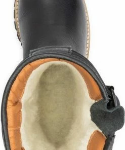 Beste deal ⭐ Travelin' Sweden Dames Outdoorlaarzen - Waterdicht En Ademend - Wol Gevoerde Wandellaars - Zwart Leer - Maat 40 ???? -Hendi Shop 435x840 3