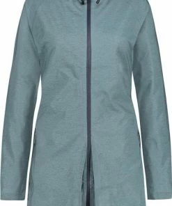 Top 10 ???? AGU SeQ Regenjas Urban Outdoor Dames - Blauw - L ????