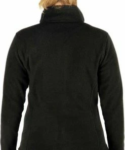 Korting ???? BJØRNSON Jenna Fleece Vest 4 Seizoenen Dames - Rits - Maat 38 - Zwart ???? -Hendi Shop 440x840 2