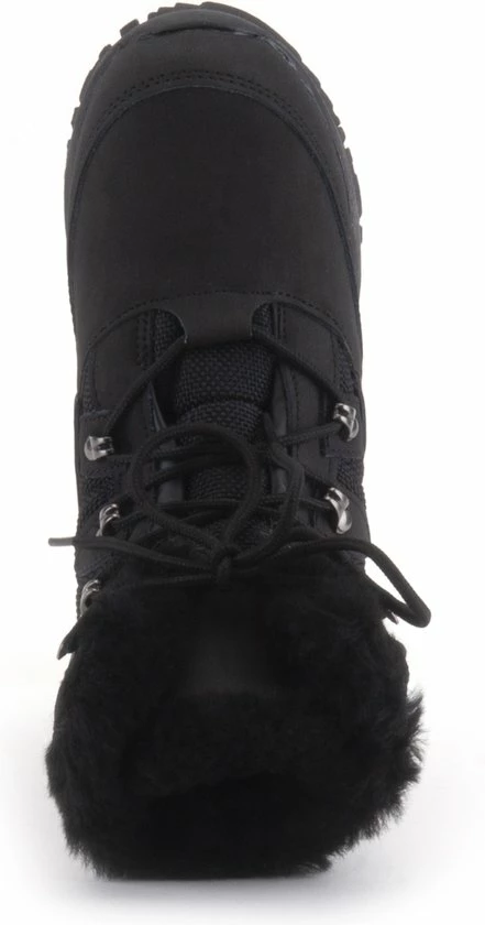Beste Pirce ???? Warmbat Abbott Snowboots - Maat 41 - Vrouwen - Zwart ???? 6 Beste Pirce ???? Warmbat Abbott Snowboots - Maat 41 - Vrouwen - Zwart ???? - Afbeelding 4