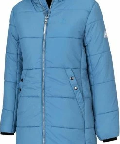 Flash-uitverkoop ???? BJØRNSON Fia Winterparka Dames - Winddicht - Waterafstotend - Maat 38 - Niagara ???? 17 Flash-uitverkoop ???? BJØRNSON Fia Winterparka Dames - Winddicht - Waterafstotend - Maat 38 - Niagara ???? -Hendi Shop 441x840 3