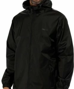 Goedkoopste ???? Regatta Pack-It II Regenjas - Maat XXL - Mannen - Zwart ✔️ -Hendi Shop 441x840 5