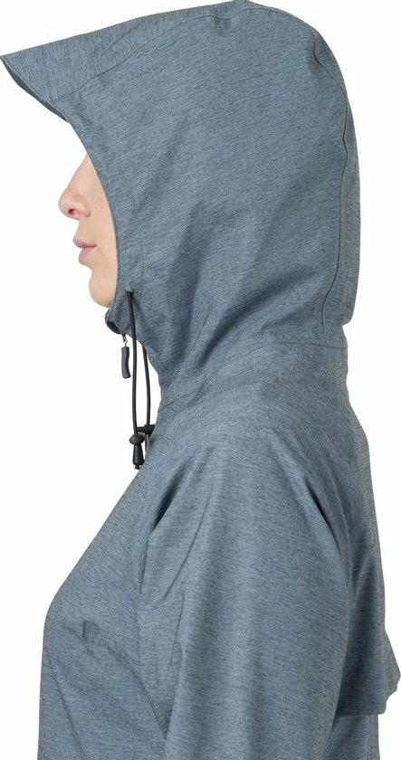 Top 10 ???? AGU SeQ Regenjas Urban Outdoor Dames - Blauw - L ???? 12 Top 10 ???? AGU SeQ Regenjas Urban Outdoor Dames - Blauw - L ???? - Afbeelding 10