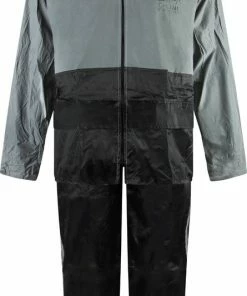 Groothandel ???? C-Line Regenpak Met Capuchon - Reflecterende Jas - Nieuw Model - Volwassen Maat XXL ???? -Hendi Shop 445x840 1