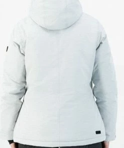 Goedkoopste ⭐ Kjelvik - Tyra White - Jas Voor Vrouwen - Maat 44 ???? -Hendi Shop 447x840 5