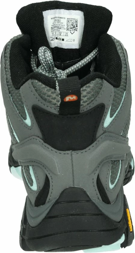 Hete verkoop ???? Merrell J06060 - Volwassenen Half-hoge SchoenenWandelschoenen - Kleur: Grijs - Maat: 42 ???? 11 Hete verkoop ???? Merrell J06060 - Volwassenen Half-hoge SchoenenWandelschoenen - Kleur: Grijs - Maat: 42 ???? - Afbeelding 9