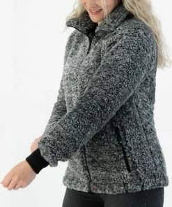 Groothandel ???? Kjelvik Dames Vest - Teddy Dames Vest - Philou - Zwart Gemeleerd - Maat 50 ⭐ 9 Groothandel ???? Kjelvik Dames Vest - Teddy Dames Vest - Philou - Zwart Gemeleerd - Maat 50 ⭐ -Hendi Shop 449x840