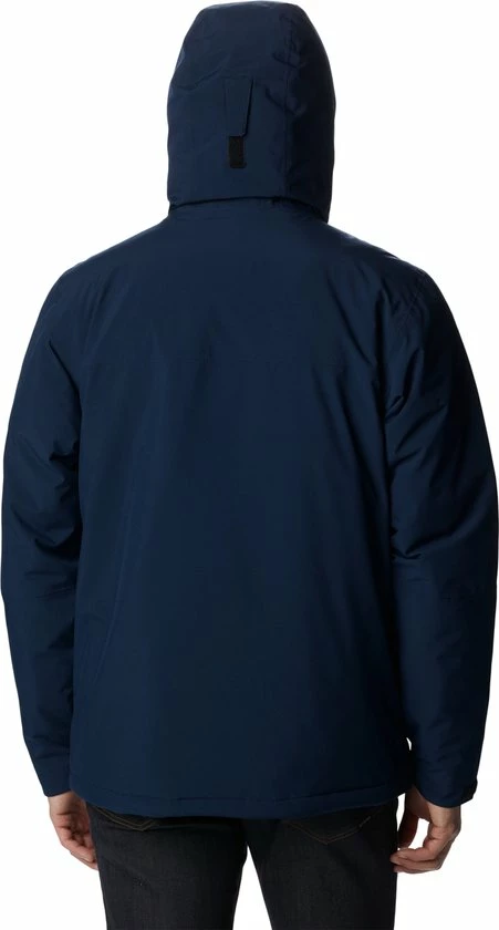 Beste Verkoop ???? Columbia Horizon Explorer - Jassen Heren Winter - Outdoorjas - Collegiate Navy - Maat XL ???? 10 Beste Verkoop ???? Columbia Horizon Explorer - Jassen Heren Winter - Outdoorjas - Collegiate Navy - Maat XL ???? - Afbeelding 8