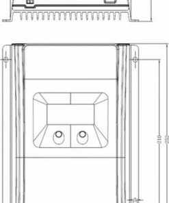 Groothandel ???? Laadregelaar EPEVER MPPT Solar Charger Tracer 4210AN Serie 40A Met 12V / 24V DC Automatisch Identificatiesysteem Voltage (40A) ???? 11 Groothandel ???? Laadregelaar EPEVER MPPT Solar Charger Tracer 4210AN Serie 40A Met 12V / 24V DC Automatisch Identificatiesysteem Voltage (40A) ???? -Hendi Shop 451x840 7