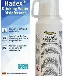 Top 10 ???? Hadex® Drinkwater Desinfectiemiddel - 250ml ???? 5 Top 10 ???? Hadex® Drinkwater Desinfectiemiddel - 250ml ???? -Hendi Shop 459x840 1