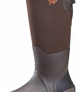 Aanbiedingen ???? Gateway 1 Gateway1 Woodwalker Lady - Donker Bruin - 17" / 4mm - Dames Outdoorlaarzen ????